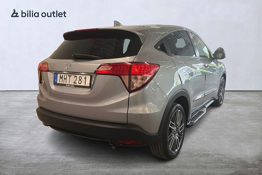 Bild 4 av Honda HR-V 1.6 i-DTEC Euro 6 Centerskärm Bluetooth