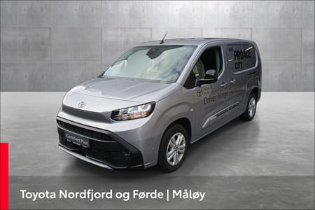 Toyota ProAce City