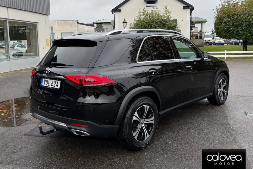 Bild 5 av Mercedes-Benz GLE 350 de 4MATIC