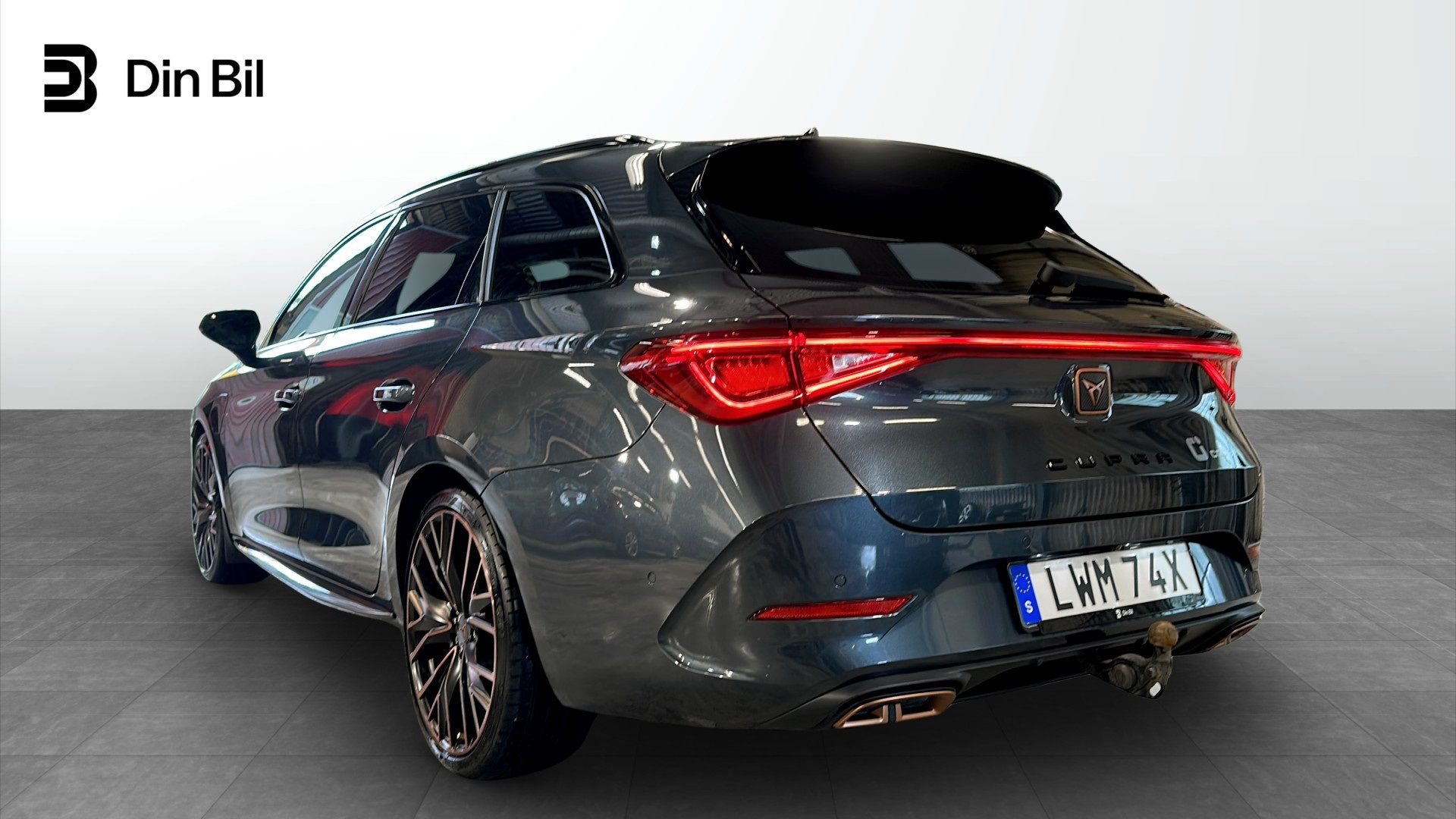 Cupra Leon 2024, bild 3/28