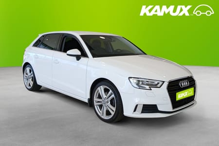 Audi A3 Sportback 35 TFSI Sport Adap Farth 150HK