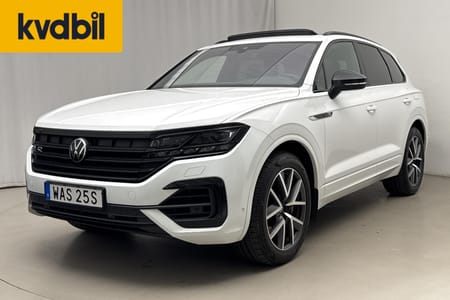 Volkswagen Touareg R eHybrid V6 TSI e-Hybrid 4Motion (462hk) Helläder