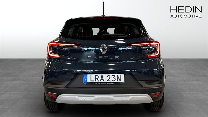 Bild 4 av Renault Captur EQUILIBRE TCE 90  - Manuell