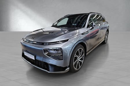 XPENG G9 Performance LR 4WD
