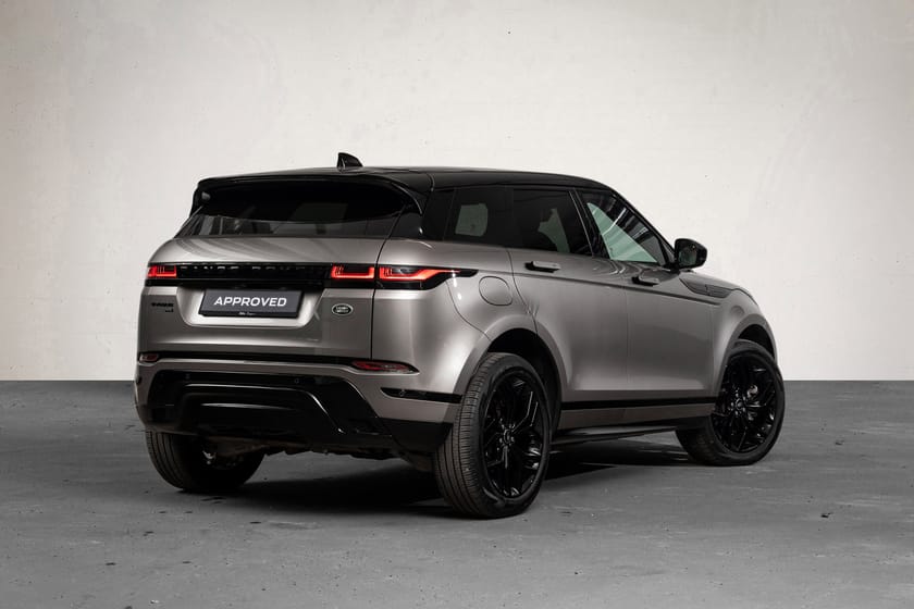 Bilde 2 av Land Rover Range Rover Evoque P300e AWD