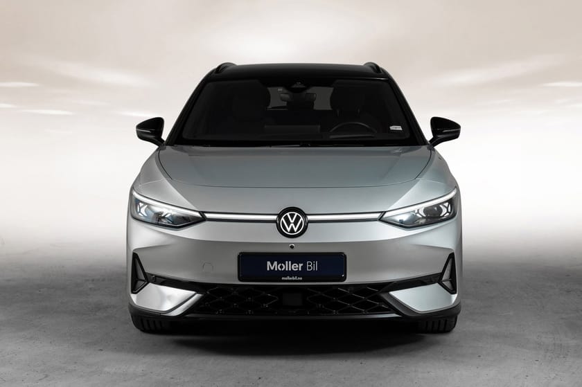 Bilde 4 av Volkswagen ID.7 GTX Tourer