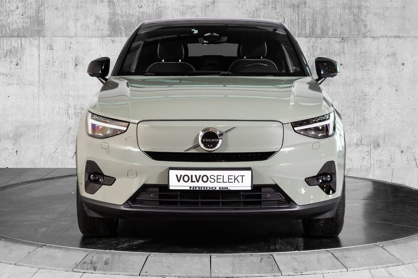 Bilde 2 av Volvo C40 Recharge Twin Twin/AWD Ultimate Pixel-lys/360/Harman Kardon/Soltak