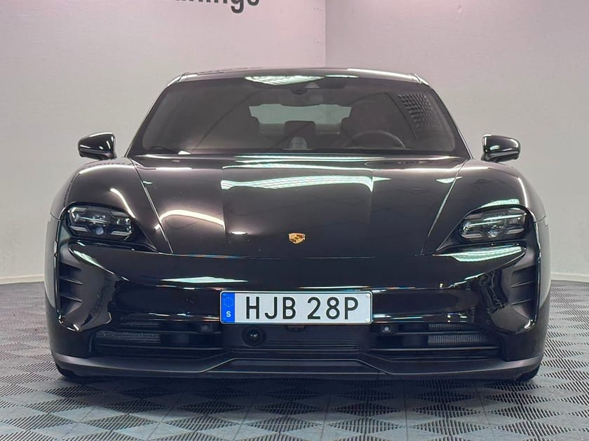Bild 3 av Porsche Taycan 4S 
