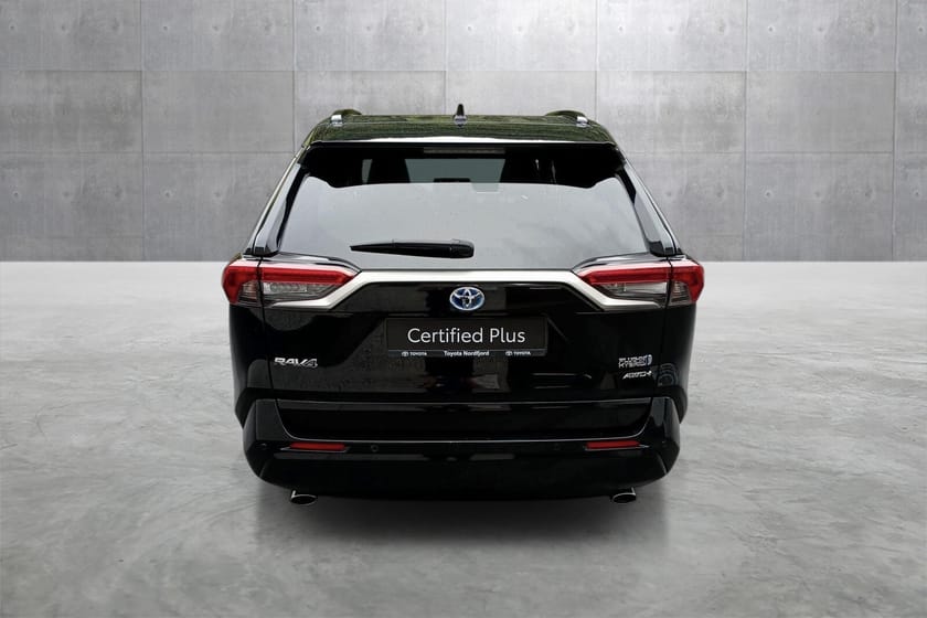 Bilde 4 av Toyota RAV4 Plug-in Hybrid