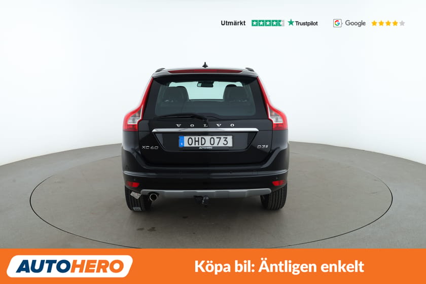 Bild 4 av Volvo XC60 D3 Momentum / VOC, PDC-Bak, Rattvärme