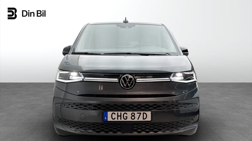 Bild 4 av Volkswagen Multivan eHybrid 4M e-HYBRID DSG Style/Lång/Drag/7-sits