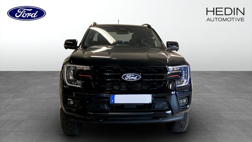 Bild 4 av Ford Ranger PHEV Wildtrak - Omgående leverans/Finanskampanj