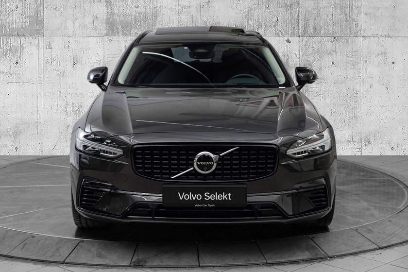 Bilde 3 av Volvo V90 T6 Ultra Dark - Høyt Utstyrsnivå! HUD Hengerfeste