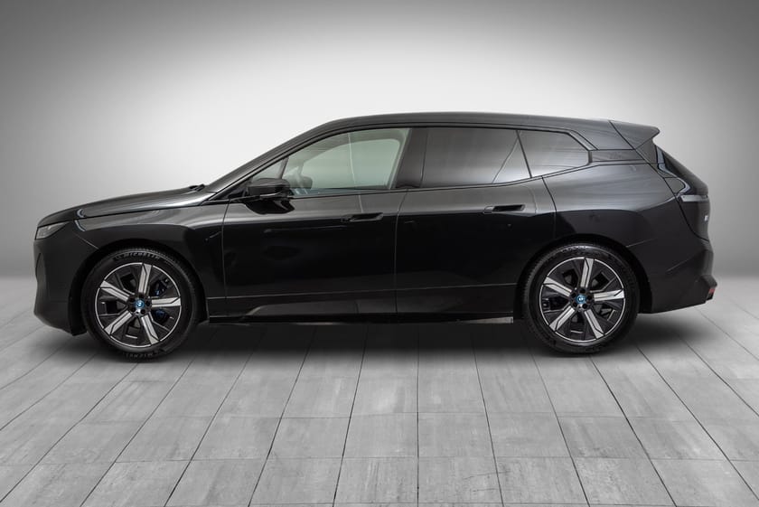 Bilde 2 av BMW iX xDrive50