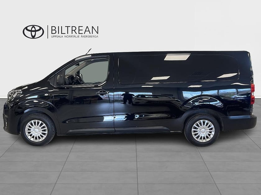 Bild 4 av Toyota Proace 2.0 D-4D Long Comfort 145 hk Vinterhjul Ledramp