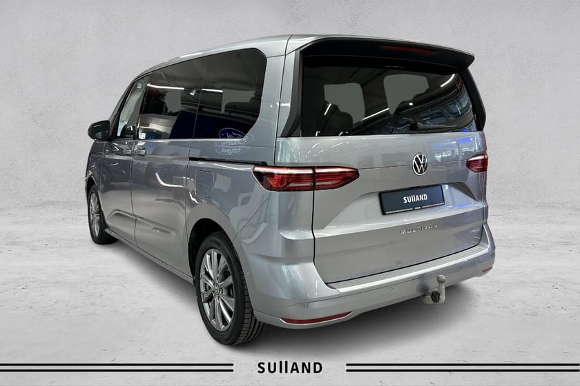 Bilde 3 av Volkswagen Multivan eHybrid energetic kort e-hyb*