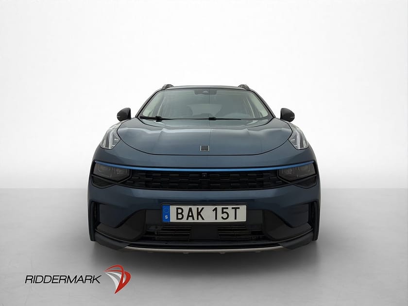Bild 2 av Lynk & Co 01 PHEV Panorama 360° Infinity Adaptiv Sensorer