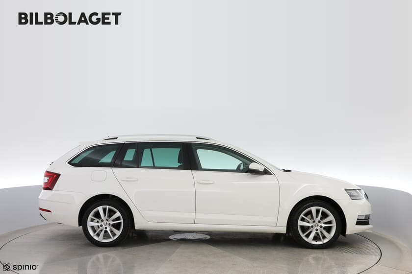 Bild 5 av Škoda Octavia Kombi Värmare