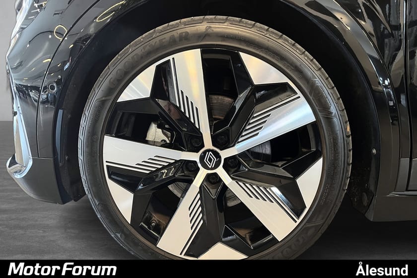 Bilde 5 av Renault Mégane E-TECH -TECHNO-ACC-FULL GOOGLE-