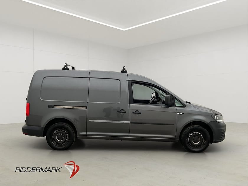 Bild 2 av Volkswagen Caddy Maxi Van