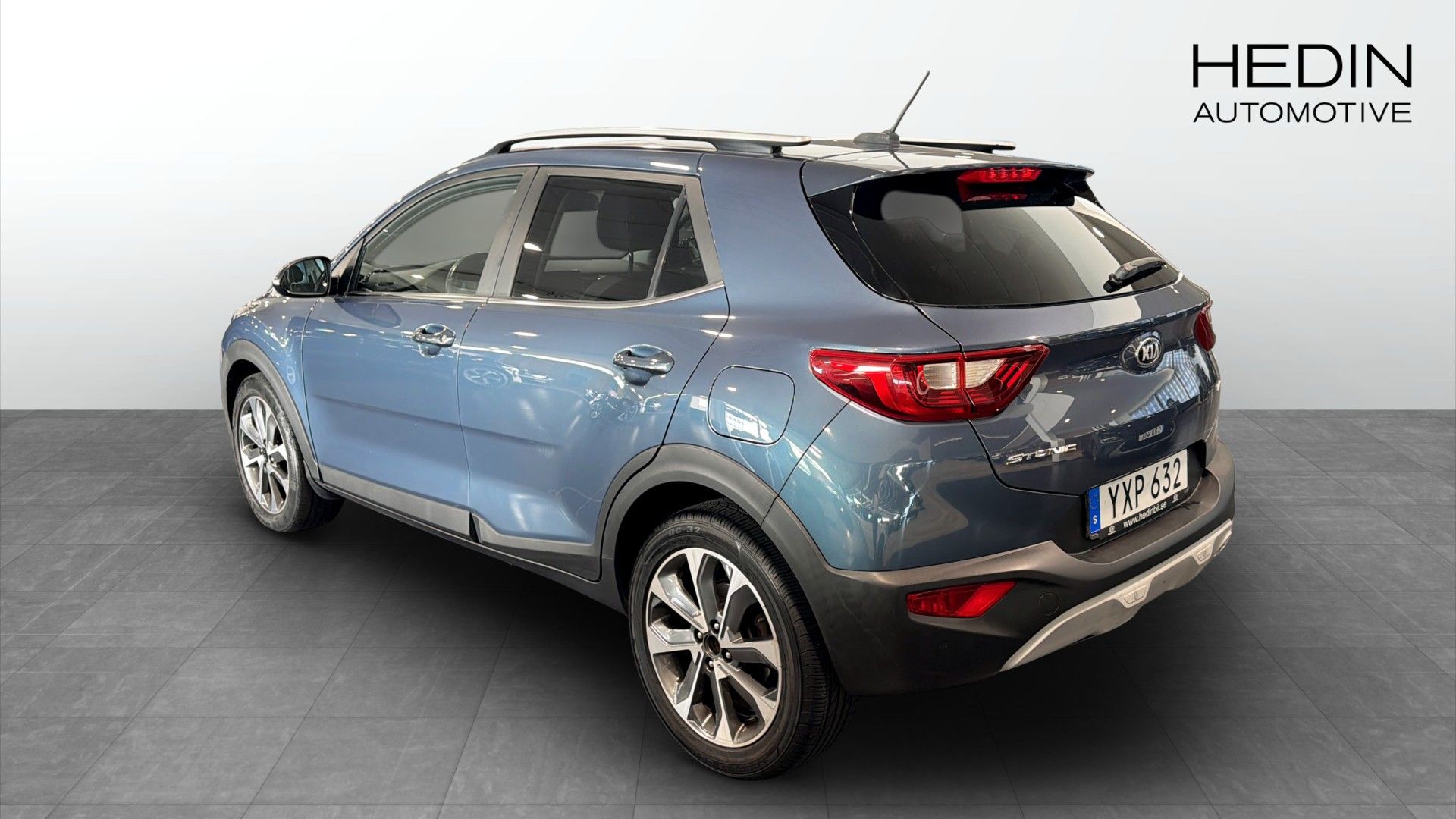 Kia Stonic 2019, bild 4/9