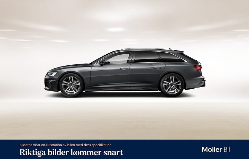 Bild 5 av Audi A6 Avant 40 TDI quattro q S line 204hk.Drag,Värmare,Matrix