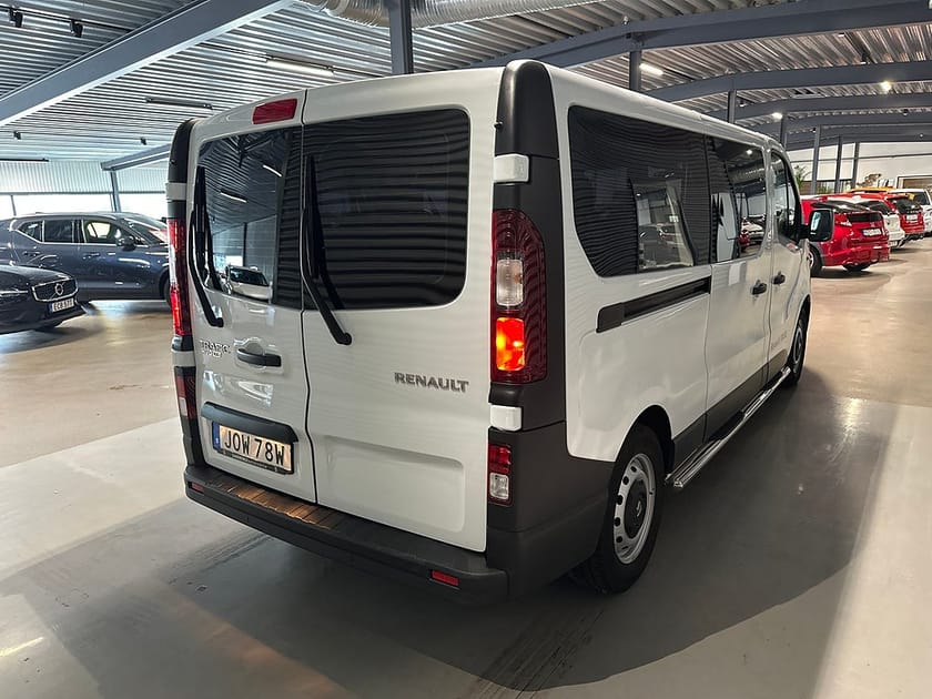 Bild 4 av Renault Trafic Grand Kombi