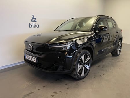 Volvo XC40 Recharge Single Motor