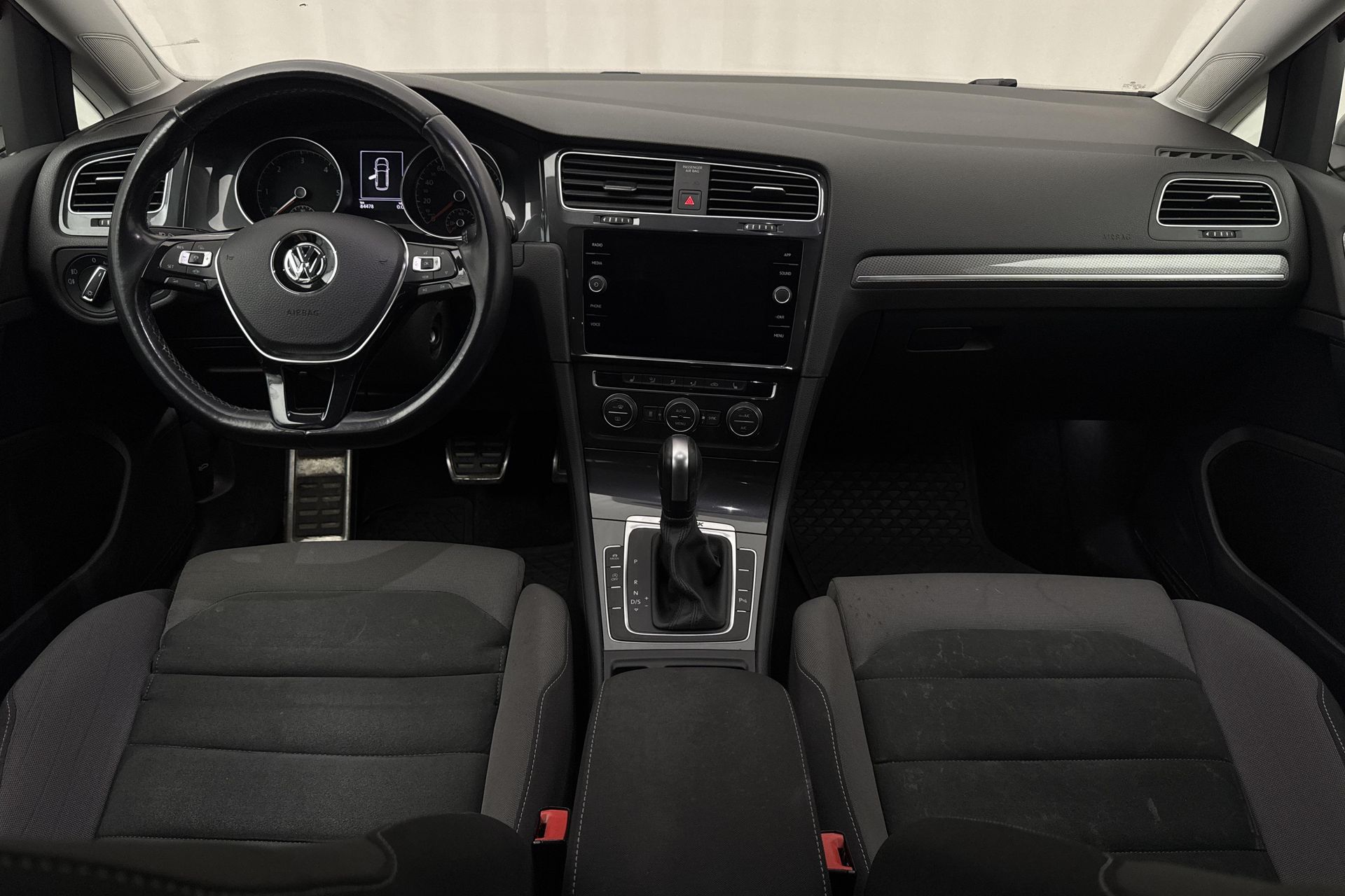 Volkswagen Golf 2020, bild 7/10