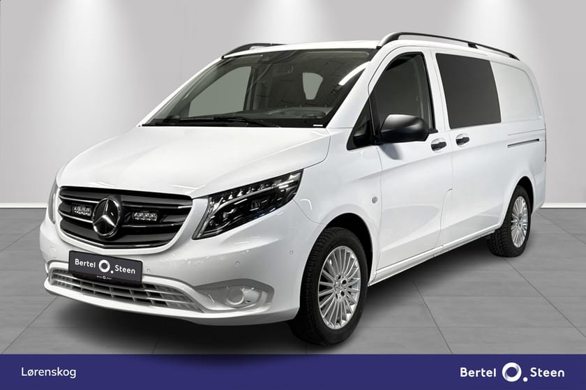 Bilde 1 av Mercedes-Benz Vito 119 CDI 4x4 3.1t