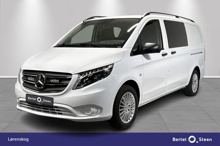 Mercedes-Benz Vito 119 CDI 4x4 3.1t