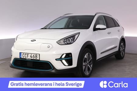 Kia e-Niro 64 kWh Advance B-Kamera Navi Adap Farth