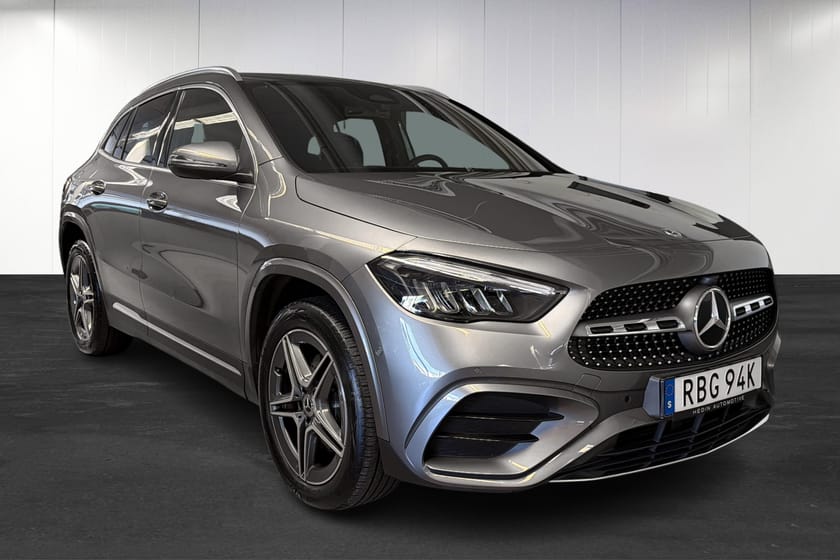 Bild 2 av Mercedes-Benz GLA 250 e AMG Line Advanced Plus / Facelift