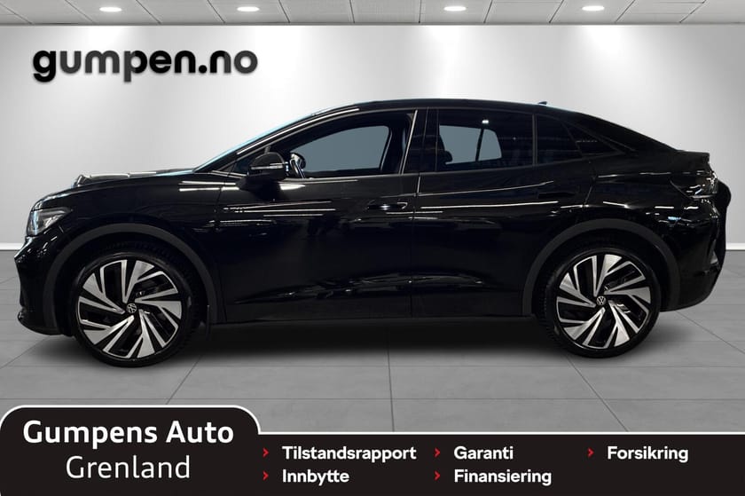 Bilde 2 av Volkswagen ID.5 GTX 4motion  77kwh