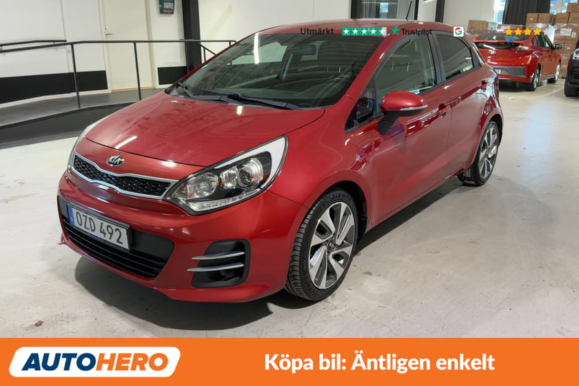 Bild 1 av Kia Rio