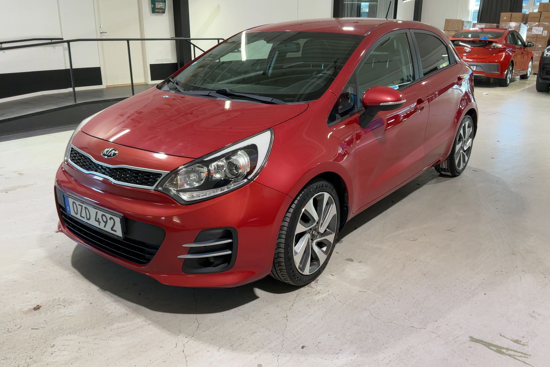 Kia Rio