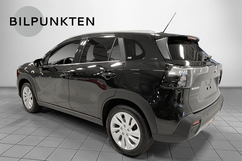 Bild 3 av Suzuki S-Cross Hybrid AllGrip 1,4 AWD Select