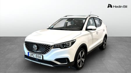 MG ZS EV LHD 45KWH LUXURY MY21