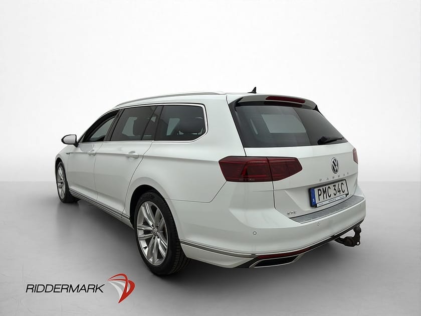 Bild 5 av Volkswagen Passat Sportscombi GTE 1.4 TSI 218hk Värmare Drag Navi Isofix