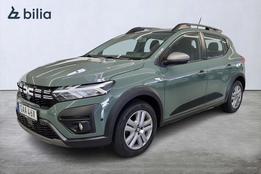 Bild 1 av Dacia Sandero Stepway TCe 90 Expression A
