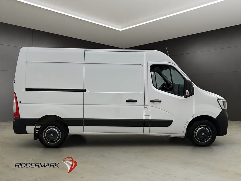 Bild 2 av Renault Master L2H2 2.3dCi Värmare Drag 3-Sits B-Kamera Moms