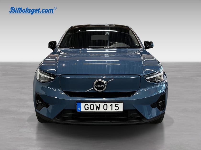 Bild 2 av Volvo C40 Recharge Twin