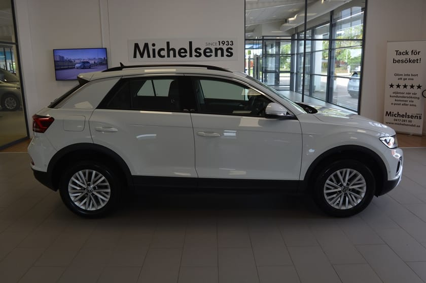 Bild 4 av Volkswagen T-Roc 1.5 TSI 150 DSG7 Digital Cockpit Pro