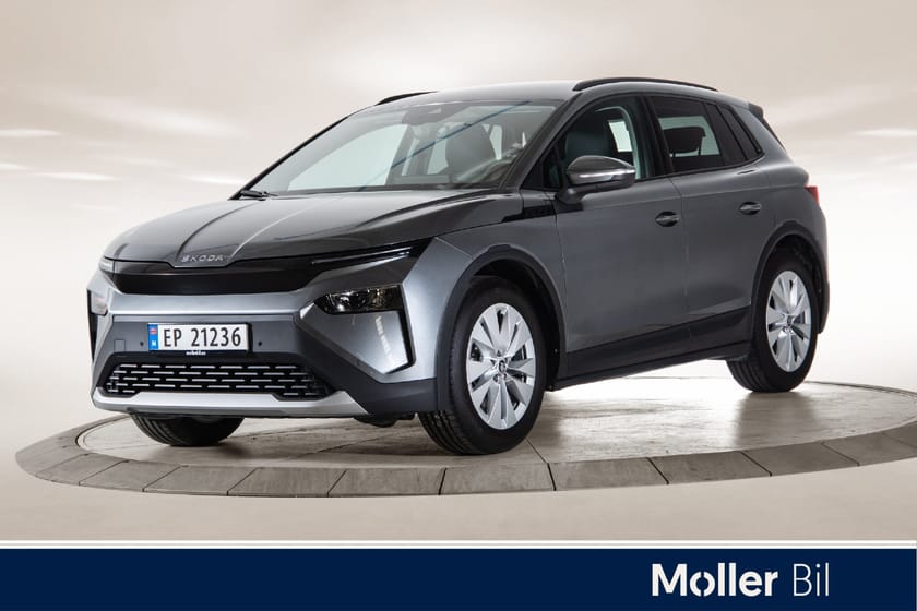 Bilde 1 av Škoda Elroq 60 