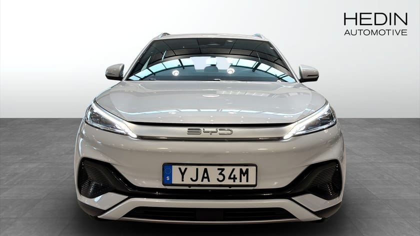 Bild 2 av BYD Atto 3 Extended Range Design | 360-kam | Pano