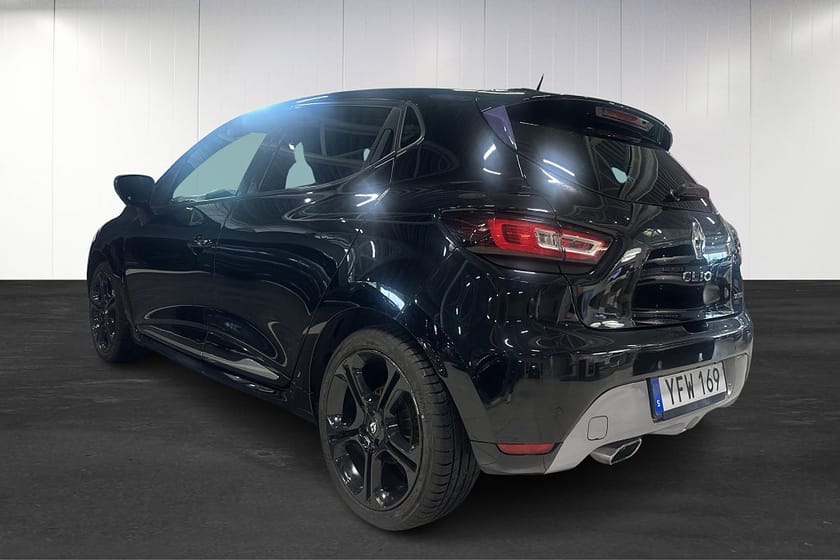 Bild 5 av Renault Clio 1.2 TCe GT Line