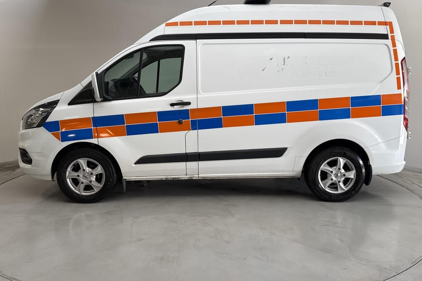 Bild 2 av Ford Transit Custom 300