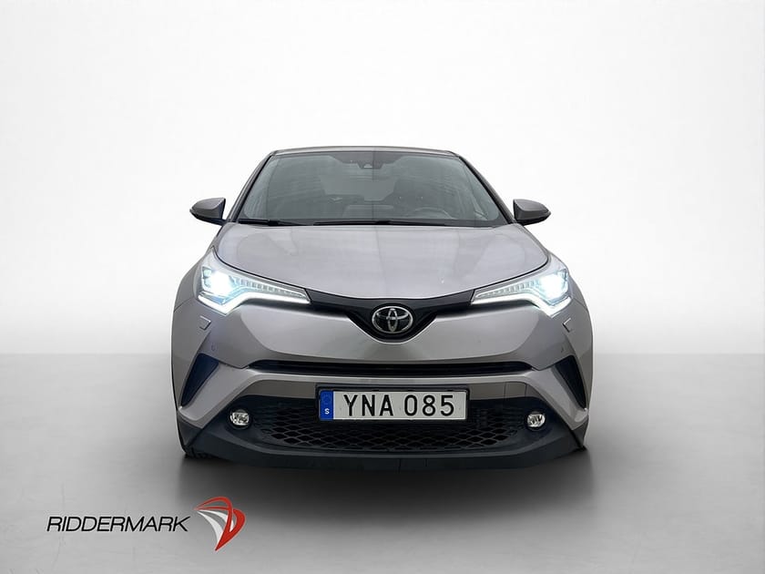 Bild 2 av Toyota C-HR Turbo AWD Executive JBL Dragkrok Kamera Navi
