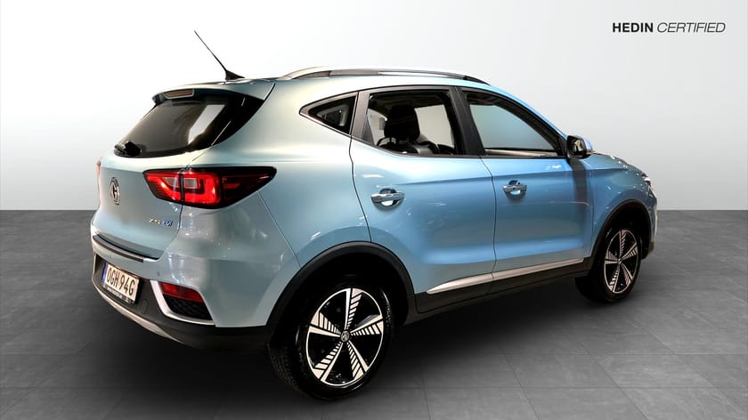 Bild 2 av MG ZS EV LUXURY 45 KWH