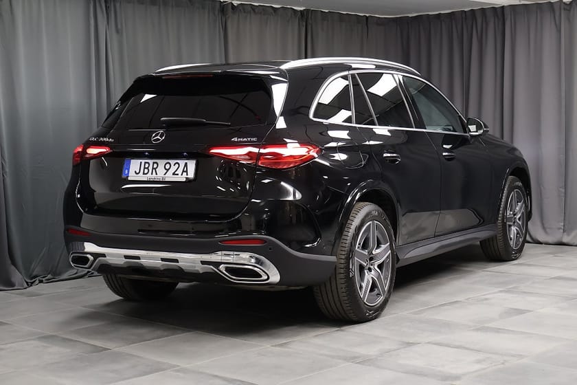 Bild 2 av Mercedes-Benz GLC 300 d e 4MATIC de AMG Premium Drag 360 Demobil Leasebar
